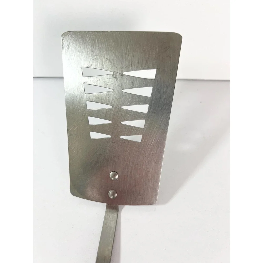 Vintage MCM Androck flipper kitchen utensil Black handle USA